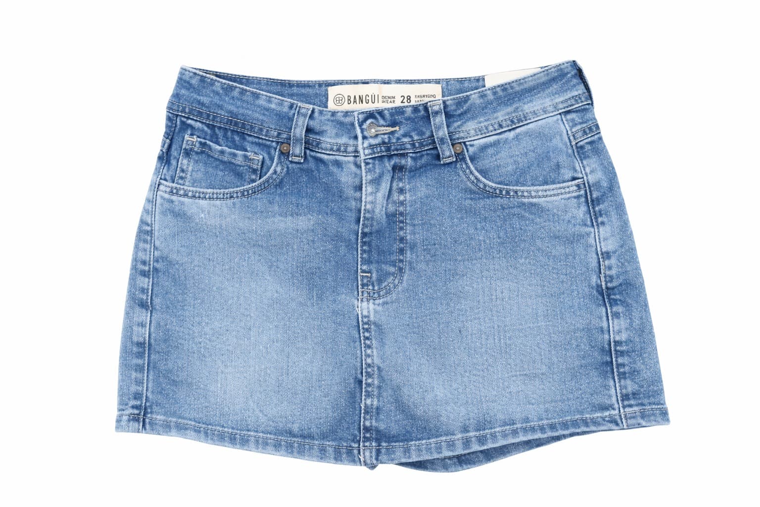 FALDA SHORT CELESTE